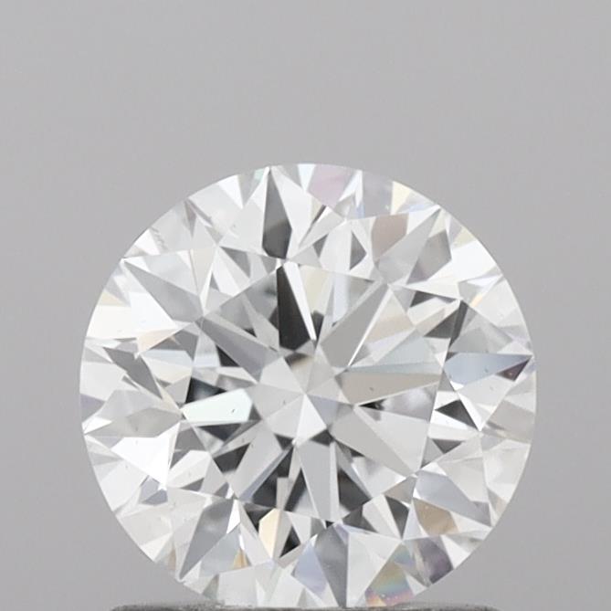 1.04 ct E Color SI1 Clarity Round Shape Lab Grown Diamond