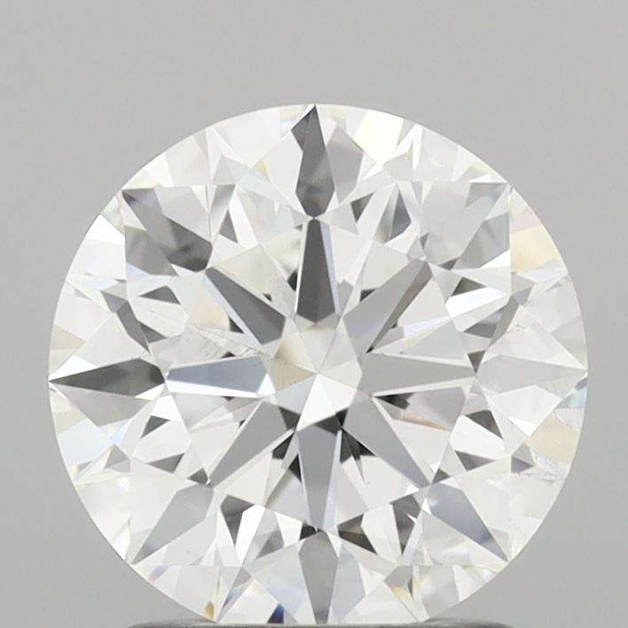 1.52 ct E Color VVS2 Clarity Round Shape Lab Grown Diamond