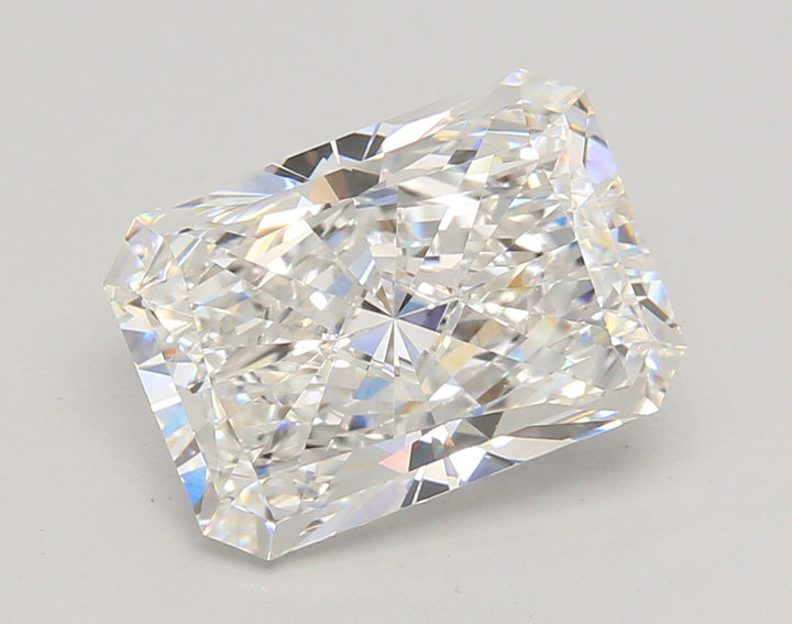 4.0 ct E Color VVS2 Clarity Radiant Shape Lab Grown Diamond