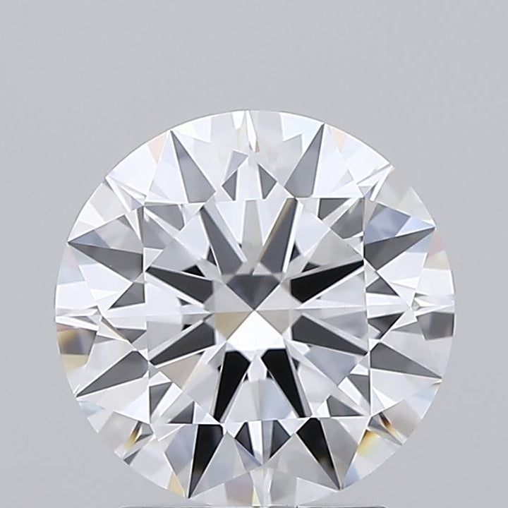 2.05 ct D Color VVS2 Clarity Round Shape Lab Grown Diamond