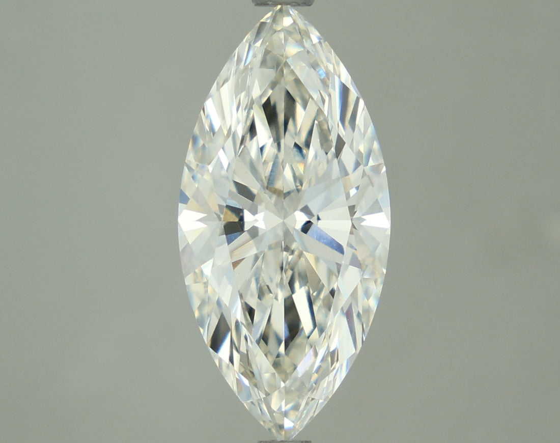 3.09 ct G Color VVS2 Clarity Marquise Shape Lab Grown Diamond