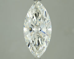 3.09 ct G Color VVS2 Clarity Marquise Shape Lab Grown Diamond