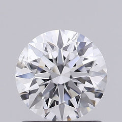 1.0 ct E Color SI1 Clarity Round Shape Lab Grown Diamond