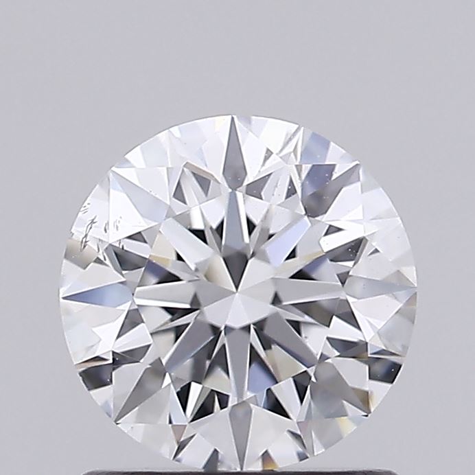 1.0 ct E Color SI1 Clarity Round Shape Lab Grown Diamond