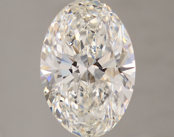 2.56 ct G Color VVS2 Clarity Oval Shape Lab Grown Diamond