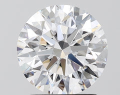 1.91 ct E Color VVS2 Clarity Round Shape Lab Grown Diamond