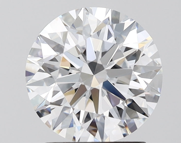 1.91 ct E Color VVS2 Clarity Round Shape Lab Grown Diamond