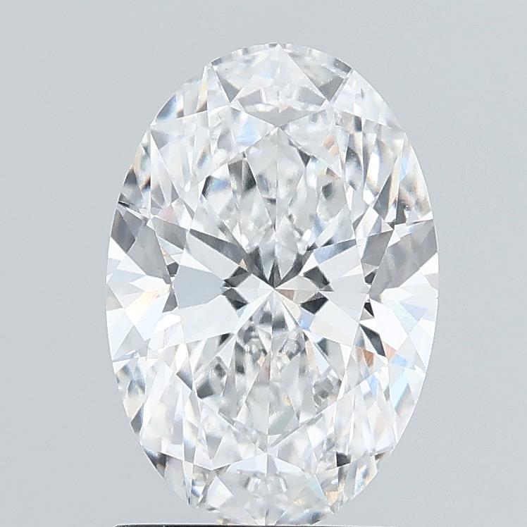 1.55 ct D Color VVS2 Clarity Oval Shape Lab Grown Diamond