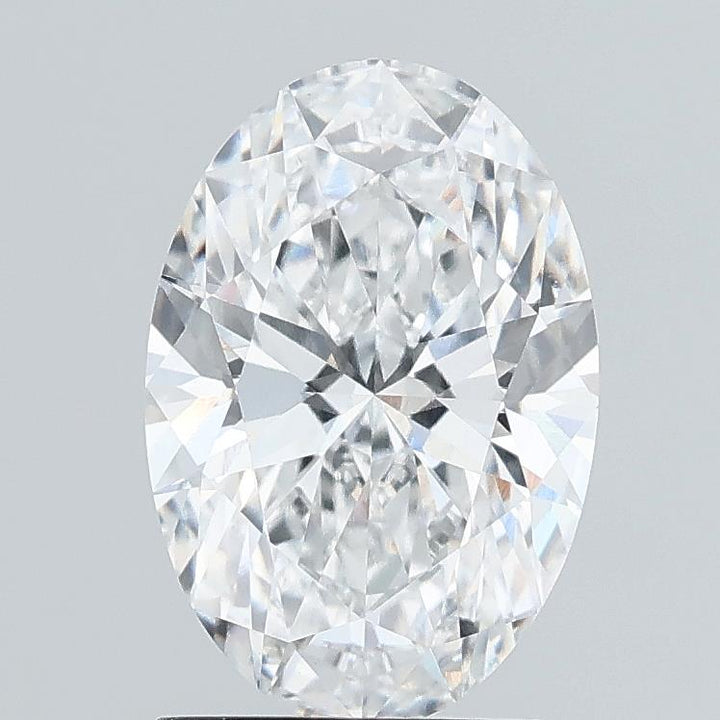 1.55 ct D Color VVS2 Clarity Oval Shape Lab Grown Diamond