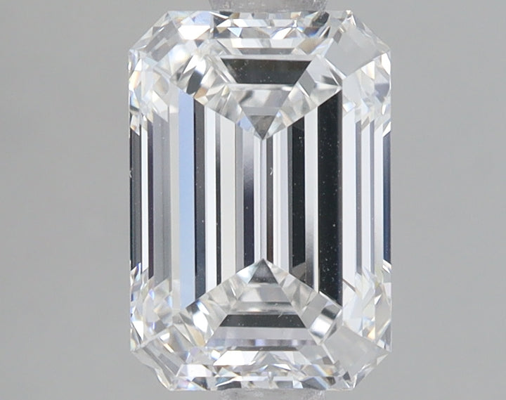 2.37 ct E Color VVS2 Clarity Emerald Shape Lab Grown Diamond