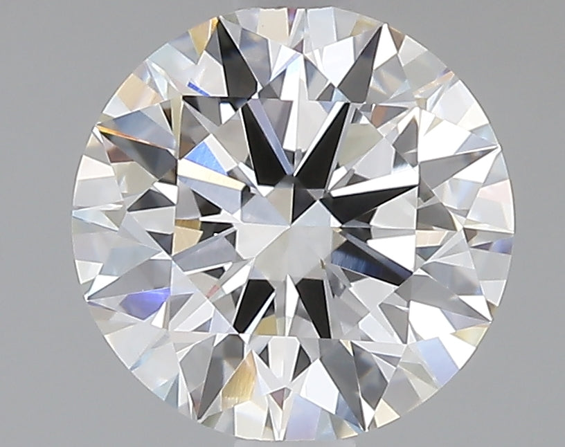 1.73 ct D Color VVS2 Clarity Round Shape Lab Grown Diamond