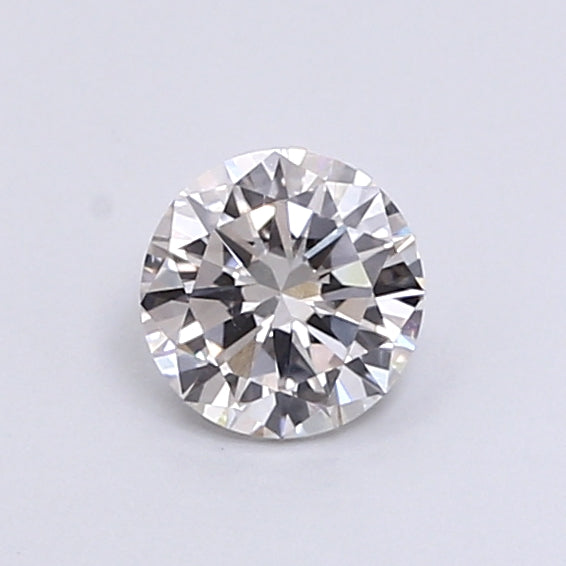 0.61 ct G Color VVS2 Clarity Round Shape Lab Grown Diamond