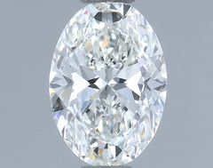 1.02 ct G Colour VS1 Clarity Oval Shape Natural Diamond