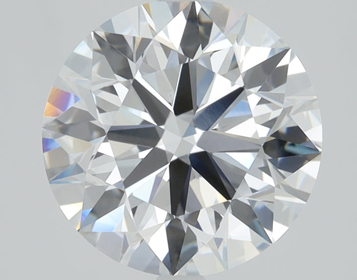 2.05 ct D Color VVS2 Clarity Round Shape Lab Grown Diamond