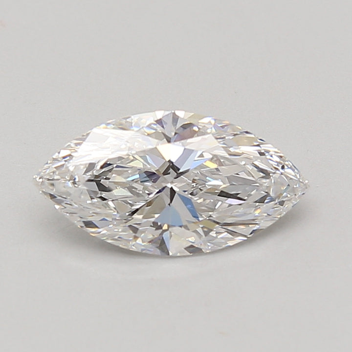 1.6 ct D Color VVS2 Clarity Marquise Shape Lab Grown Diamond