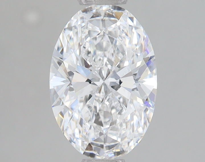 1.5 ct D Color VVS2 Clarity Oval Shape Lab Grown Diamond