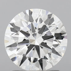 2.01 ct F Color VS2 Clarity Round Shape Lab Grown Diamond