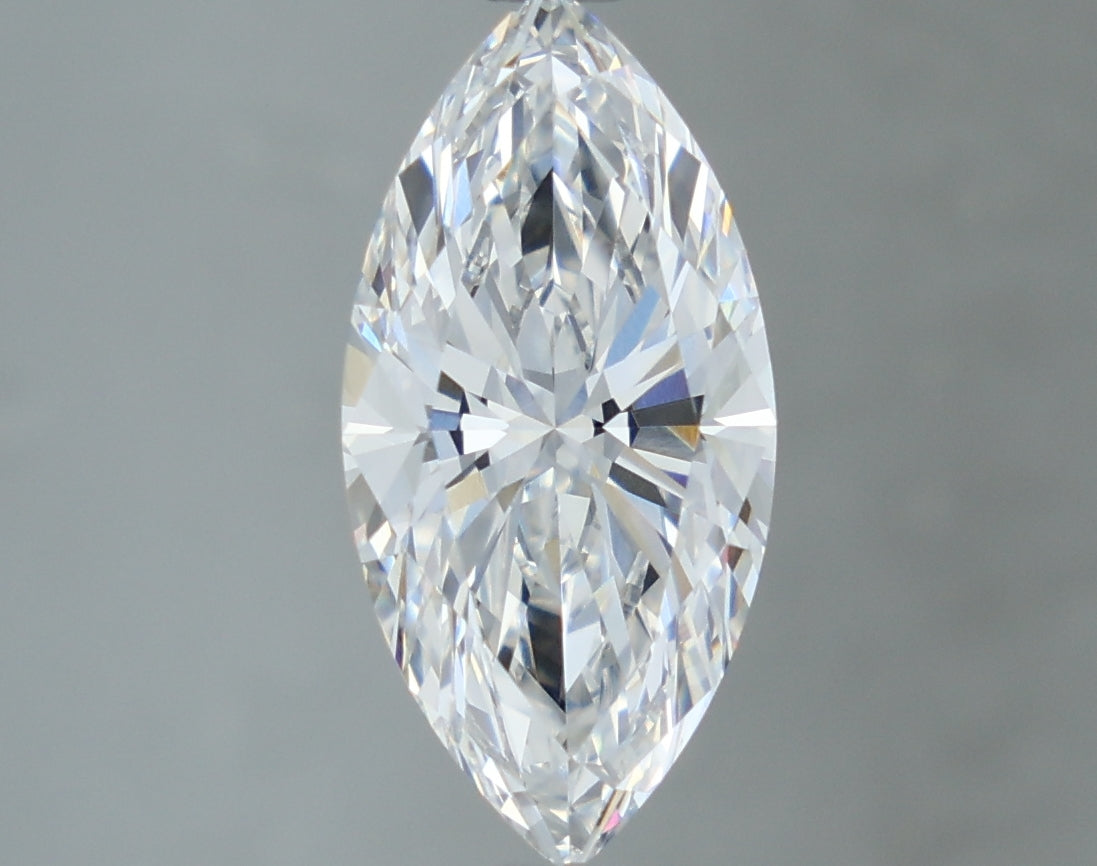 2.36 ct E Color VVS1 Clarity Marquise Shape Lab Grown Diamond