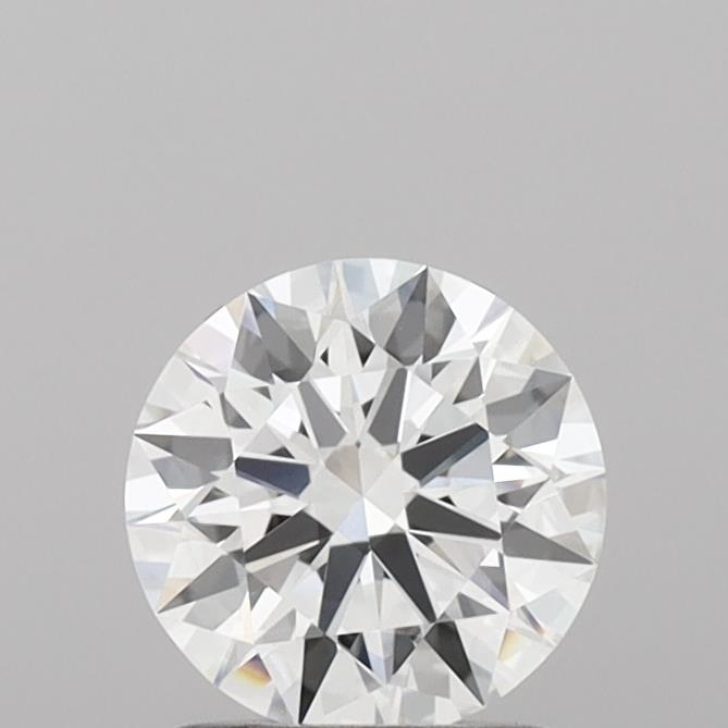 1.34 ct D Color IF Clarity Round Shape Lab Grown Diamond