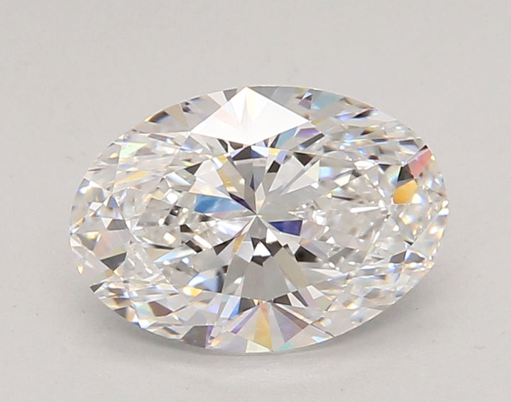 2.06 ct D Color VVS2 Clarity Oval Shape Lab Grown Diamond