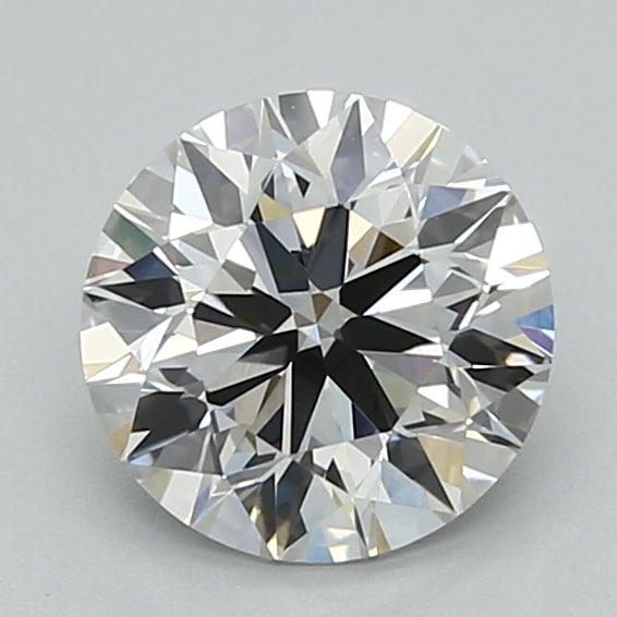 1.5 ct G Color VVS2 Clarity Round Shape Lab Grown Diamond