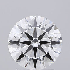 1.66 ct G Color VS1 Clarity Round Shape Lab Grown Diamond