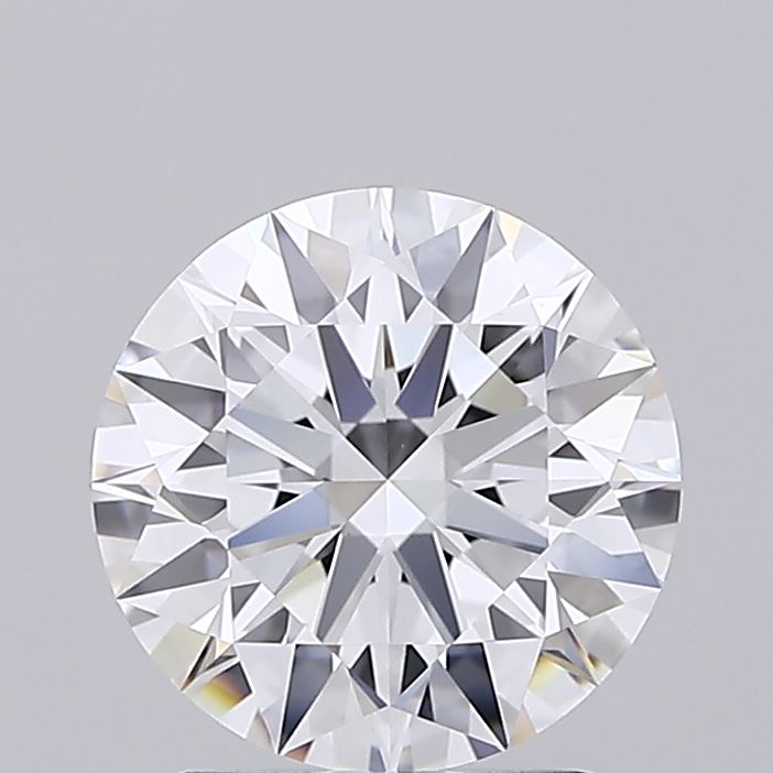 2.05 ct E Colour VVS1 Clarity Round Shape Lab Grown Diamond