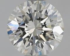1.0 ct G Colour IF Clarity Round Shape Natural Diamond