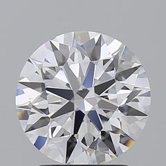 2.07 ct E Color VVS1 Clarity Round Shape Lab Grown Diamond