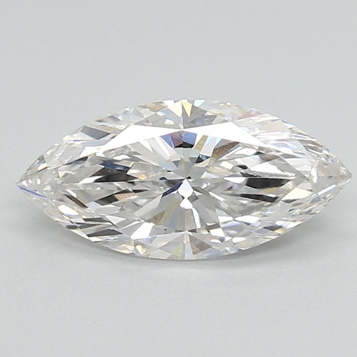 1.5 ct F Color VVS2 Clarity Marquise Shape Lab Grown Diamond