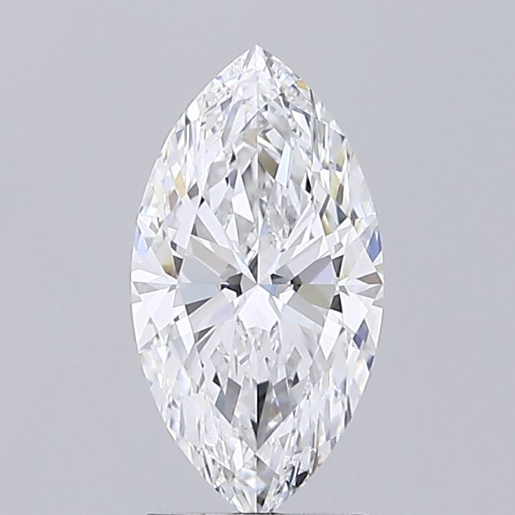 2.01 ct D Color VVS1 Clarity Marquise Shape Lab Grown Diamond