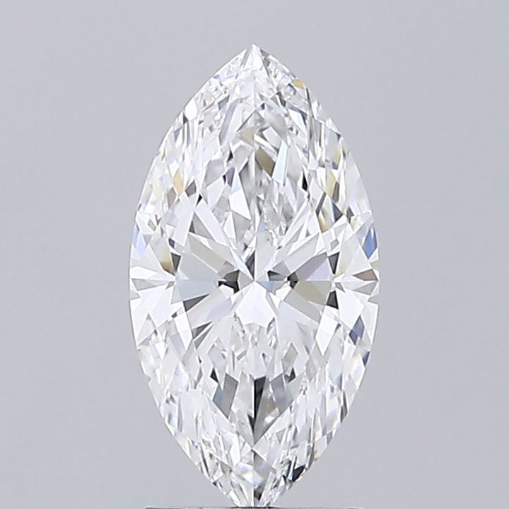 2.01 ct D Color VVS1 Clarity Marquise Shape Lab Grown Diamond