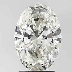 2.08 ct G Color VVS2 Clarity Oval Shape Lab Grown Diamond