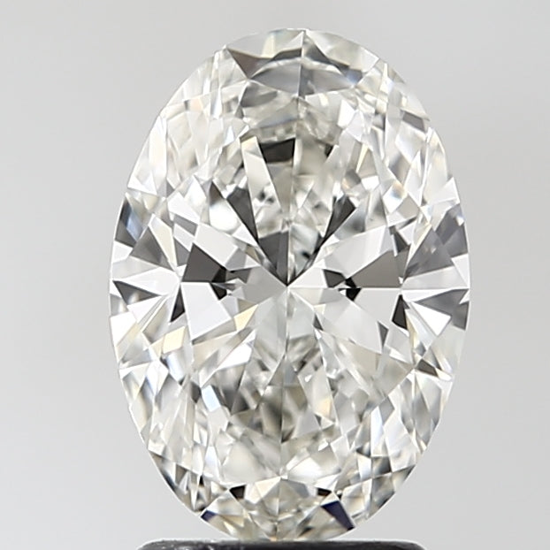 2.08 ct G Color VVS2 Clarity Oval Shape Lab Grown Diamond