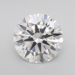 1.58 ct D Colour VVS2 Clarity Round Shape Lab Grown Diamond