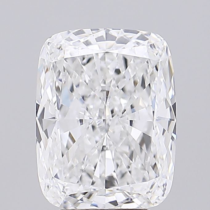 4.54 ct E Color IF Clarity Cushion Shape Lab Grown Diamond