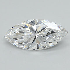 1.81 ct E Color VVS2 Clarity Marquise Shape Lab Grown Diamond