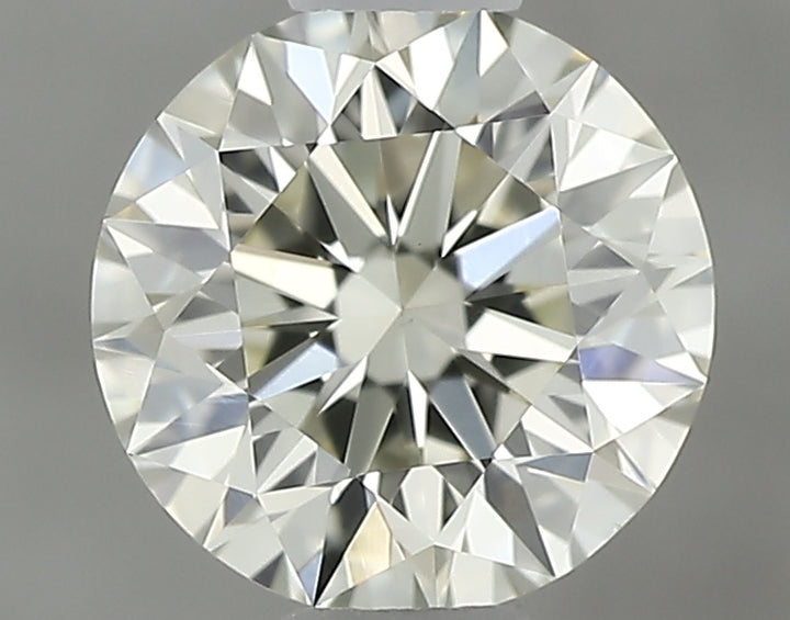 0.51 ct K Color VVS2 Clarity Round Shape Natural Diamond