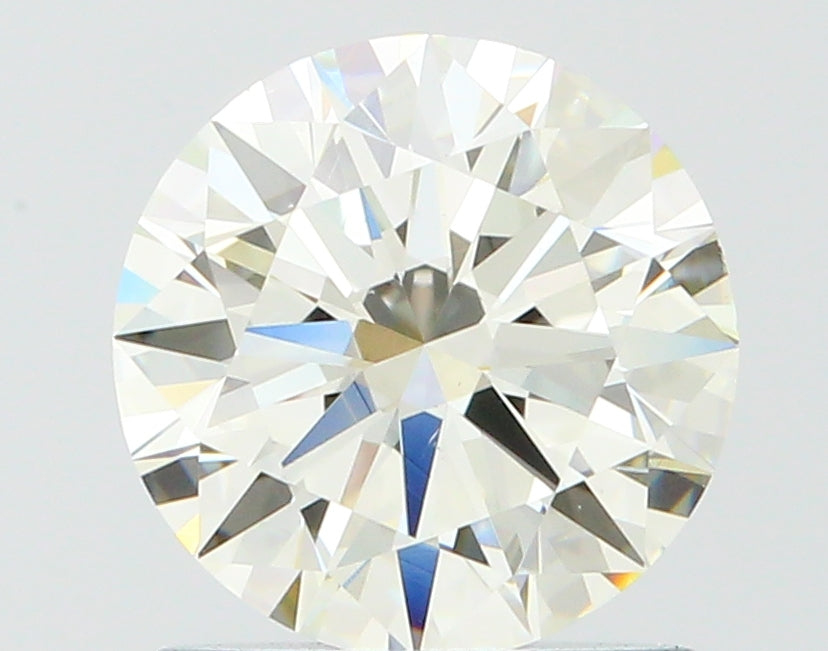 1.12 ct H Colour VS1 Clarity Round Shape Natural Diamond