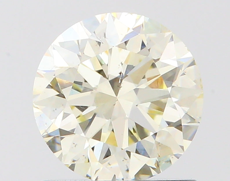 1.0 ct J Colour SI1 Clarity Round Shape Natural Diamond