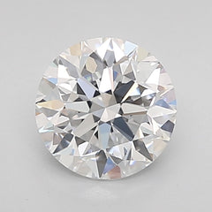 1.0 ct D Color VVS2 Clarity Round Shape Lab Grown Diamond