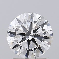 1.52 ct E Color VVS1 Clarity Round Shape Lab Grown Diamond