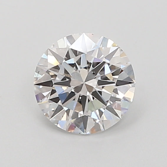 1.0 ct D Color VS2 Clarity Round Shape Lab Grown Diamond
