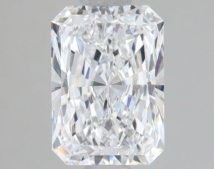 1.57 ct D Color VVS2 Clarity Radiant Shape Lab Grown Diamond