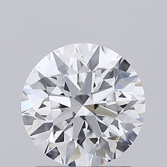 1.25 ct E Color VVS2 Clarity Round Shape Lab Grown Diamond