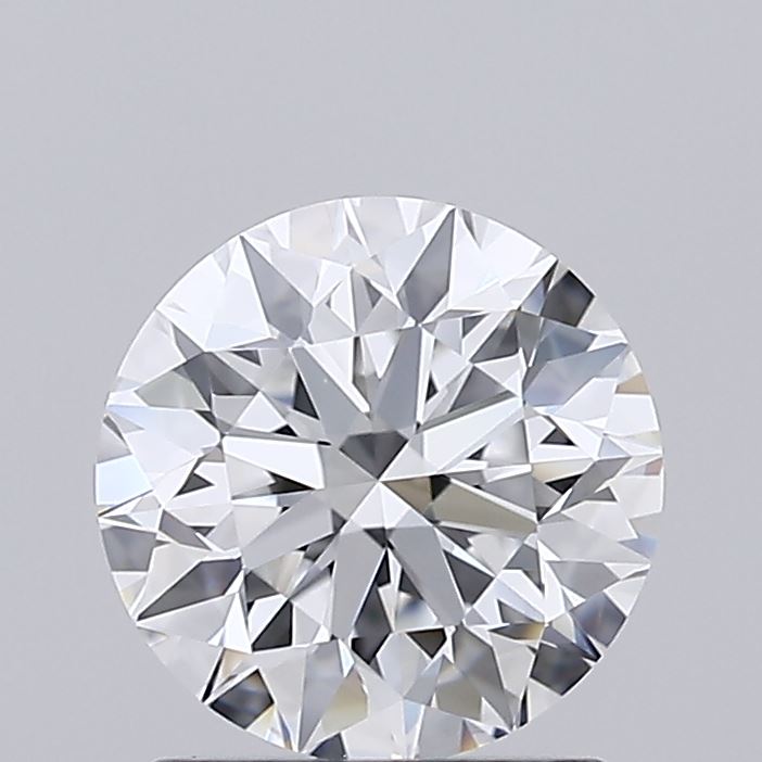 1.25 ct E Color VVS2 Clarity Round Shape Lab Grown Diamond