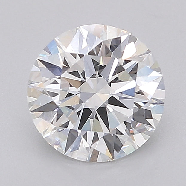 1.97 ct E Color VVS2 Clarity Round Shape Lab Grown Diamond