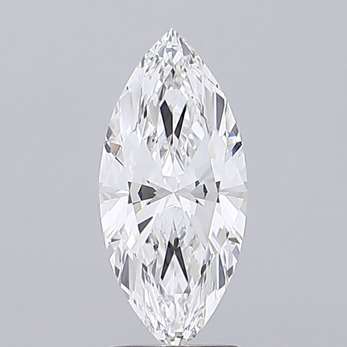 2.11 ct E Color VVS2 Clarity Marquise Shape Lab Grown Diamond
