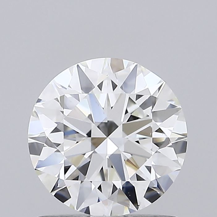 1.07 ct F Color VS1 Clarity Round Shape Lab Grown Diamond