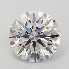 2.23 ct D Color VVS2 Clarity Round Shape Lab Grown Diamond